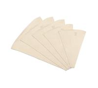 Gobel 313140 Poche à Douille / à Dresser Coutil Ecru Alimentaire 40 cm