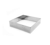 Gobel 863350 Nonnette / Emporte-pièce Forme Carré Inox 20 cm