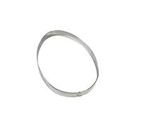 Gobel 883909 Nonnette / Emporte-pièce Forme d'Oeuf Inox