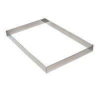 Gobel 888645 Cadre à Opéra Inox 49*29 cm H 4,5 cm
