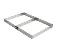 Gobel 895710 Cadre à Opéra + Séparateur INOX