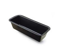 Gobel 223320 Moule À Cake L 260 Mm, H 75 Mm Pes Bi-Couche Gris Foncé