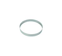 Gobel - Cercle à Mousse en INOX Ø 14 cm - Cercle à Pâtisserie en INOX - Hauteur 4,5 cm - Démoulage Rapide et Parfait - Qualité Supérieure - Fabriqué en France