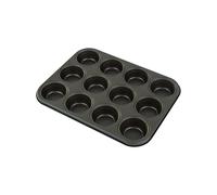 Gobel Charnière Muffin Poêle - Cupcake / Mince Tartes Anti-adhésif Cuisson Bac -