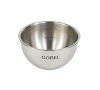 Gobel - Cul de poule - fond rond - inox - Ø 16 cm