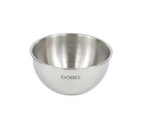 Gobel - Cul de poule - fond rond - inox - Ø 20 cm
