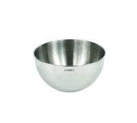 Gobel - Cul de poule - fond rond - inox - Ø 40 cm