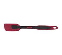 Gobel Spatule Maryse Demi - Tout silicone 26,5 cm Rouge - Souple ergonomique