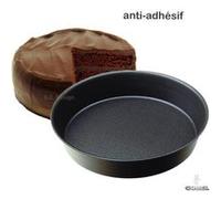 Gobel - moule à manqué anti adhésif 12 cm G