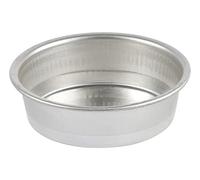 GOBEL - Moule à manqué rond uni - Fer blanc - Matériau recyclable - Ø 14 cm