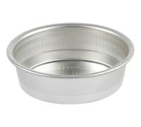 GOBEL - Moule à manqué rond uni - Fer blanc - Matériau recyclable - Ø 32 cm