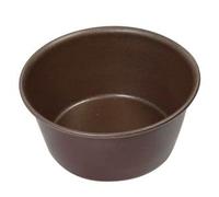 Gobel - MOULE A MUFFIN INDIVIDUEL EN METAL ANTI ADHERENT 7 CM