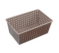 Moule à Pain Perforé en Acier - 270 x 105 mm - Gobel-TR223690