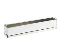 Gobel - Moule à pâté en croûte mini fer blanc - charnière - 50 cm