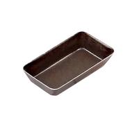 GOBEL - Moule à Petits-fours - Rectangle uni - Revêtement anti adhérent - Fabriqué en France