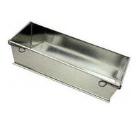 Moule à Cake Pâté ouvrant en Fer blanc GOBEL L30 cm