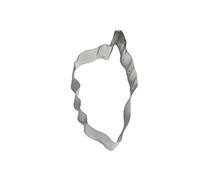 Gobel - Nonnette Corse - Emporte-pièces en Inox - 15 x 6 x 3 cm - Découpe Precise et Soignée - Ustensile Professionnel - Fabrication Française