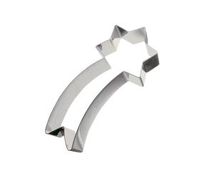 Gobel - Nonnette Etoile Filante - Emporte-pièces en Inox - 14 x 6 x 3 cm - Découpe Precise et Soignée - Ustensile Professionnel - Fabrication Française