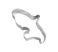 Gobel - Nonnette Martinique - Emporte-pièces en Inox - 15 x 9,5 x 3 cm - Découpe Precise et Soignée - Ustensile Professionnel - Fabrication Française