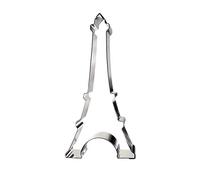 Gobel - Nonnette Tour Eiffel - Emporte-pièces en INOX - 57 x 25 x 4,5 cm - Découpe Precise et Soignée - Ustensile Professionnel - Fabrication Française