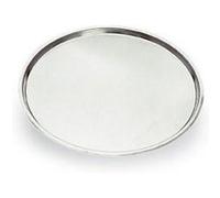 Gobel 127010 Moule/Plaque à Pizza Rond Fer Blanc Ø 24 cm