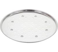 Gobel 127130 Moule / plaque à Pizza rond Perforée Fer Blanc Ø 34 cm