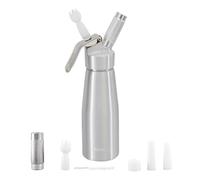 Siphon crème à chantilly 0,5l GOBEL yc80105 gris G