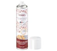 Gobel - Spray Alimentaire Démoulage Facile - 250 ml - 100% Huile Végétale - Réduit l’Adhérence des Préparations au Support de Cuisson - Sans Goût ni Odeur - Fabriqué en France