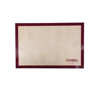 GOBEL - Tapis de cuisson et de préparation - Silicone - 58 x 38,5 cm