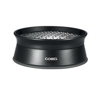 Yoocook - Twister Râpe-Zesteur - Râpe les Épices - Zeste les Agrumes - Grille à Picots Pour une Texture Optimale - Réceptacle + Glissière Pratiques pour Récupérer Toute la Matière - Entretien Facile