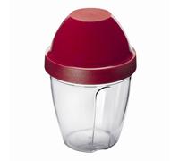 Gobelet 0,25 l avec disque de mixage