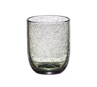 Gobelet 20 cl Luberon bullé gris (lot de 6) - - Gris - Verre