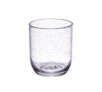 Gobelet 20 cl Luberon bullé transparent (lot de 6) Table passion