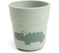 Done by deer Mini-mug Croco foodie 13 cl Vert
