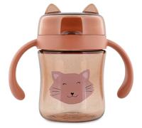 Gobelet 360° avec poignées Mrs. Cat