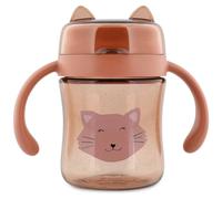 Gobelet 360° avec poignées mrs. Cat