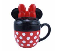 gobelet 3D avec couvercle Minnie Mouse Kö rper 425 ml