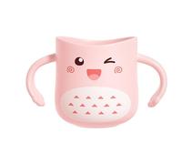 Gobelet à brosse à dents pour enfants, tasse de brossage des dents pour enfants, tasse de brossage des dents de dinosaure, tasse de gargarisme de dessin animé, fournitures de brossage des dents à