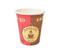 Gobelet à café jetable 1000 pcs Papier 240 ml (8 oz)