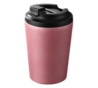 Gobelet À caféEn Acier Inoxydable, Acier Inoxydable | caféDe voyagePortable 380 Ml, Anti-fuite - caféIsolée, Gobelet Isolé Sous Vide Pour Café, Thé, Jus De Vin