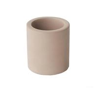 Gobelet à dents compact Diatomée pour un séchage rapide et un entretien facile (Browm)