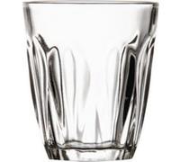 Olympia Lot de 12 verresà jus en verre trempé 200 ml 90 x 75 mm