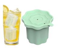 Gobelet À Glaçons,Moule Cylindrique Alimentaire,Moules Congélateur En Silicone | pour Whisky Café Thé Cocktails Fêtes Cuisine Camping Chocolat Bonbons