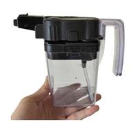 Gobelet à lait for machine à café, 996530072643 (11030841), pièce de rechange compatible avec Philips SAECO HD8753