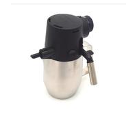 Gobelet à lait for machine à café, compatible avec les modèles De'Longhi EC9665/EC9865/EC9355/EC9155, accessoires for réservoir à lait, gobelet de rechange