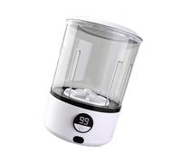 Gobelet à linge compact pour linge délicat, batterie intégrée et processus de lavage apparent avec lave-linge de voyage abstrait ABS PET Roadlice