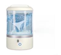 Gobelet à linge portable ABS + PC double mode lavage rapide | Batterie 3600 mAh, 40 lavages rapides, design compact de 22 cm, matériau ABS + PC, idéal pour les sous-vêtements