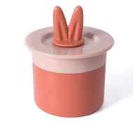 Gobelet à mousse pour nettoyage manuel - Bouteille à bulles - Pour salle de bain et salon - Accessoires de soins de la peau - Rouge