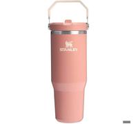 Gobelet à paille 2.0 Flip avec poignée 30 oz | Twist On Lid et Flip Up Straw| Fuite de 30 onces#Sienne exclusive EXCLUSIVE S GOURDE