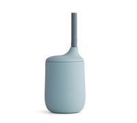 Liewood Gobelet avec paille Ellis 23 cl Sea blue-blue wave mix